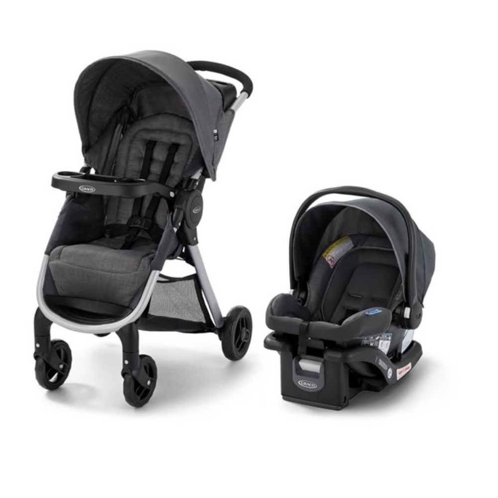 BRAND NEW Graco FastAction Traveling System (unopened)